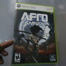 Usado, Afro Samurai - NTSC - Xbox 360 - Completo VGC Surge/Microsoft 1080p  comprar usado  Enviando para Brazil