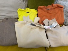 Bundle jumpers size for sale  CARDIFF