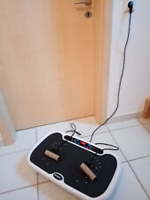 Vibrationsplatte fitness skand gebraucht kaufen  Stetten am kalten Markt