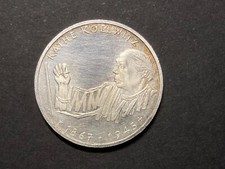 Silbermünze mark käthe gebraucht kaufen  Fulda