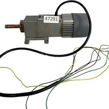 Munters ace66t getriebemotor gebraucht kaufen  Siek