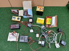 Vintage charger joblot for sale  NORTHWICH