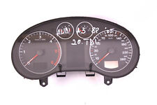 Tachometer audi diesel gebraucht kaufen  Dresden