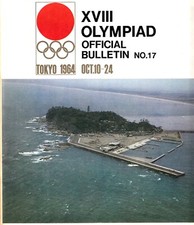 Fficial bulletin lympische gebraucht kaufen  Düren
