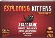 New exploding kittens for sale  LONDON