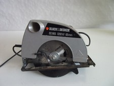 Kreissäge black decker gebraucht kaufen  Bochum