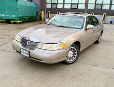 2001 lincoln town for sale  Astoria