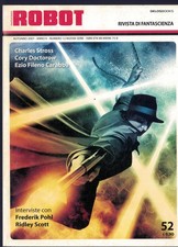 Robot. rivista fantascienza usato Robot. rivista fantascienza usato  Italia