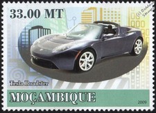 2009 tesla roadster for sale  PONTYPRIDD