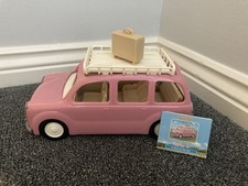 Sylvanian families family for sale  FALKIRK