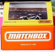 Matchbox collectors porsche gebraucht kaufen  Seesen