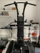 Bioforce kraftstation einstell gebraucht kaufen  Velbert