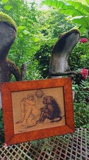 Tableau peint panneau d'occasion  Cambo-les-Bains