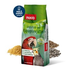 Panto großsittich papageienfu gebraucht kaufen  Hamburg