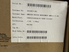 Rosemount 2090fg2s2de2q4 2090f for sale  UK
