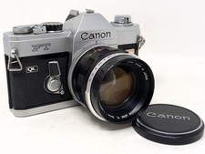 Canon fotocamera reflex usato  Italia