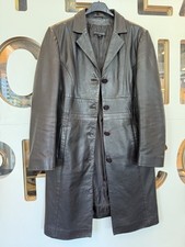 Leichter lamm ledermantel gebraucht kaufen  Berlin