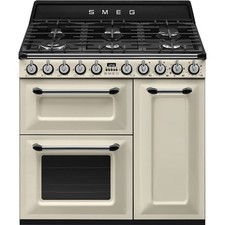 Smeg range cooker for sale  WIGSTON