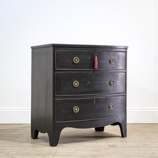Small georgian ebonised for sale  NEWARK