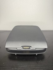 2006-2008 Subaru Forester painel central armazenamento com relógio preto fabricante de equipamento original, usado comprar usado  Enviando para Brazil