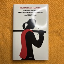 Haruki murakami assassinio usato  Italia