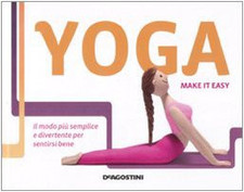 Yoga. make easy. usato  Vejano