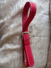 cerise belt for sale  ROMFORD