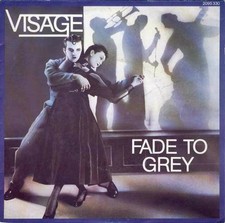 Visage fade grey d'occasion  Givors
