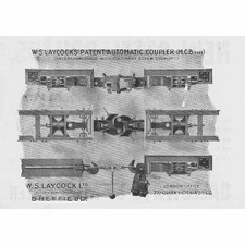 Laycock ltd millhouses for sale  GLASGOW