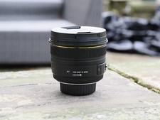 Sigma 50mm f1.4 for sale  LEEDS