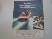 Advertising pubblicità 1973 usato  Salerno