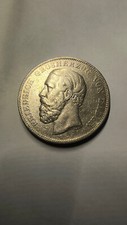 Mark münze 1876 gebraucht kaufen  Kolbermoor