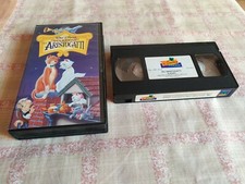 Gli aristogatti vhs usato  Arezzo