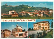 Asti saluti isola usato  Italia