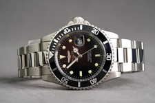 Black bezel dial for sale  Spring Hill