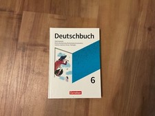 Deutschbuch gymnasium klasse gebraucht kaufen  Gera
