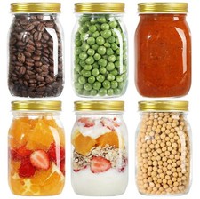 Limili glass jars for sale  UK