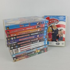 Coleção American Dad volumes 1-13 DVD região 4 animação comédia postagem grátis comprar usado Coleção American Dad volumes 1-13 DVD região 4 animação comédia postagem grátis comprar usado  Enviando para Brazil