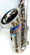 Patriotic cecilio mendini for sale  Columbia