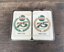 Vintage castrol 75th for sale  DOVER