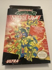 Teenage Mutant Ninja Turtles II TMNT 2 NES CIB Oferta Pizza Hut Grátis Nintendo NM comprar usado  Enviando para Brazil