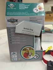 Petsafe bark control for sale  ST. ALBANS