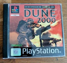 Dune 2000 playstation gebraucht kaufen  Winsen
