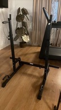 Squat rack multifunzione usato  Italia
