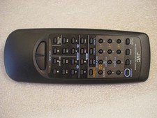 JVC RM-SED75TRU - Oryginalny pilot / pilot zdalnego sterowania , używany na sprzedaż  Wysyłka do Poland