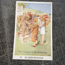 Vintage valentines scarborough for sale  PRESTON