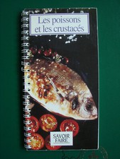 French cookbook fish d'occasion  Orvault