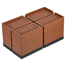 4pcs furniture risers for sale 4pcs furniture risers for sale  UK