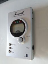 Marshall guitar basso usato  Napoli