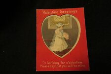 Vintage bride valentine for sale  Lancaster